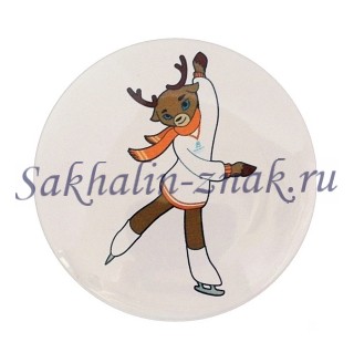 Sakhalin 2019. 1st Winter children of Asia international sports games