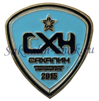  СХН Сахалин Профессиональные спортивные игры 2015