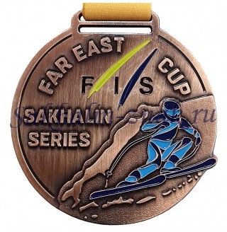 Sakhalin Series. Far East Cup. Fis