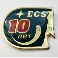 10 лет ECS