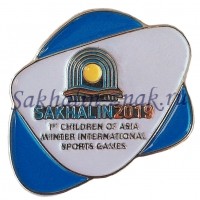 Sakhalin 2019. 1 Children of Asia winter international sports games