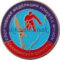 Спортивная федерация хоккея с мячом. Сахалинская область