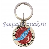 LaPerouse Strait Swim 2019. Sakhalin-Hockaido
