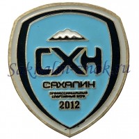 СХН Сахалин Профессиональные спортивные игры 2012