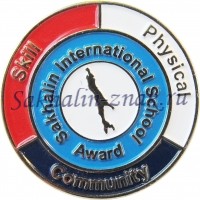 Sakhalin international school Award. Skill Physical Community