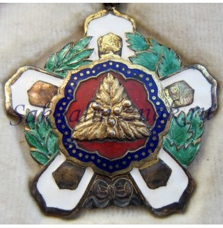 Медаль Шелковой Ассоциации