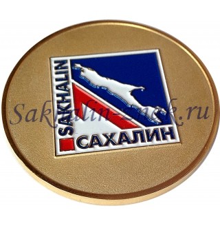 Сахалин 1. Sakhalin / DeKastri Oil Export Terminal. Safety Award