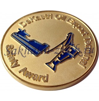 Сахалин 1. Sakhalin / DeKastri Oil Export Terminal. Safety Award