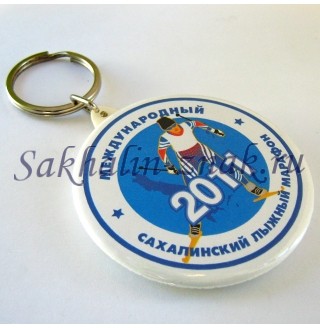 Международный Сахалинский лыжный марафон 2011