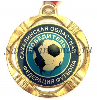 Сахалинская областная федерация футбола. Победитель
