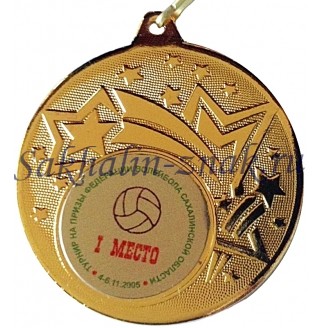 Турнир на призы федерации волейбола Сахалинской области. 4-6.11.2005. I место