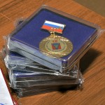 Медали «70 лет образования Углегорского района» нашли своих хозяев на второй день празднования Дня города Углегорска