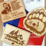Для участников и гостей чемпионата WorldSkills Russia на Сахалине готовят сувенирные наборы