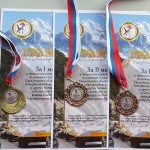 Южносахалинцы взяли больше всего наград на соревнованиях Совета ветеранов войны в Афганистане