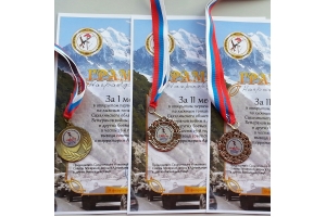 Южносахалинцы взяли больше всего наград на соревнованиях Совета ветеранов войны в Афганистане