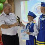 Школьники из Углегорска примут участие во всероссийском этапе конкурса "Безопасное колесо"