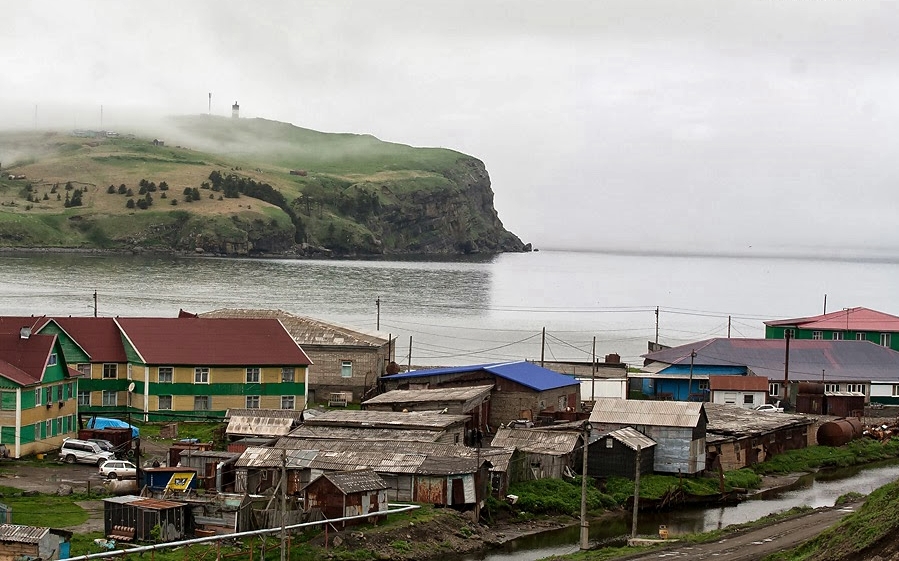 Погода курильск