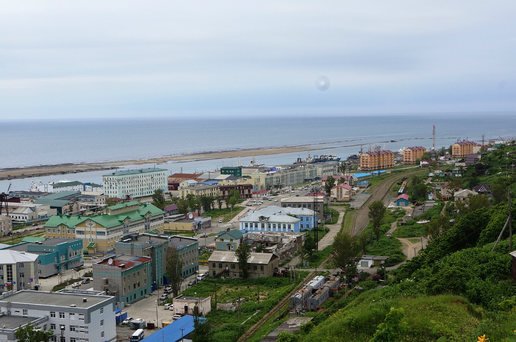 Город невельск сахалинской области фото